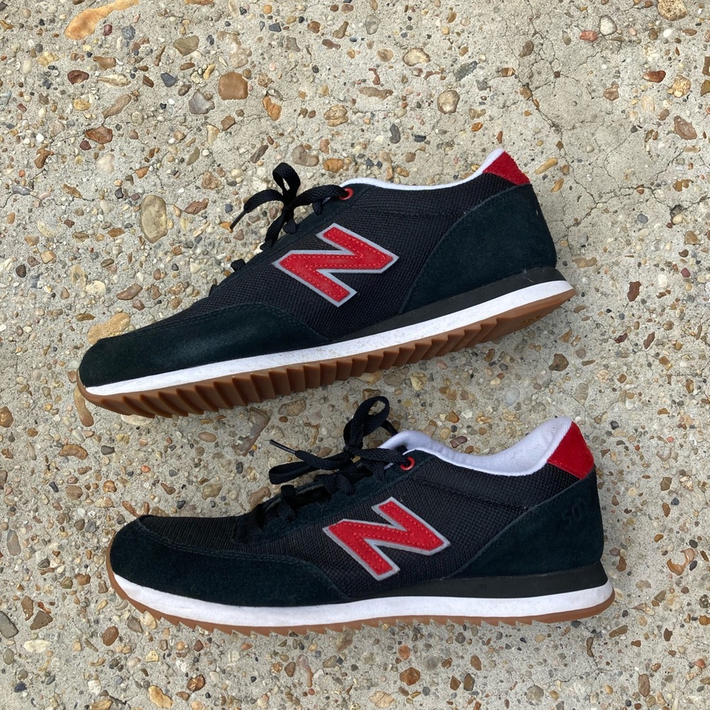 New Balance Trackster Ripple Sole